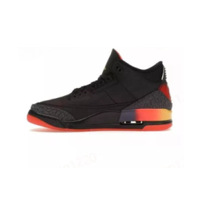 Air Jordan x J Balvin Jordan 3 Retro SP 'Black'