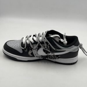 Nike Dunk Low 'Cashew Flower Denim'