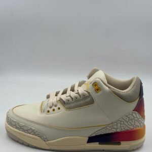 Air Jordan 3 ‘Medellín Sunset’