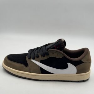 Nike Air Jordan 1 Low ‘Mocha’