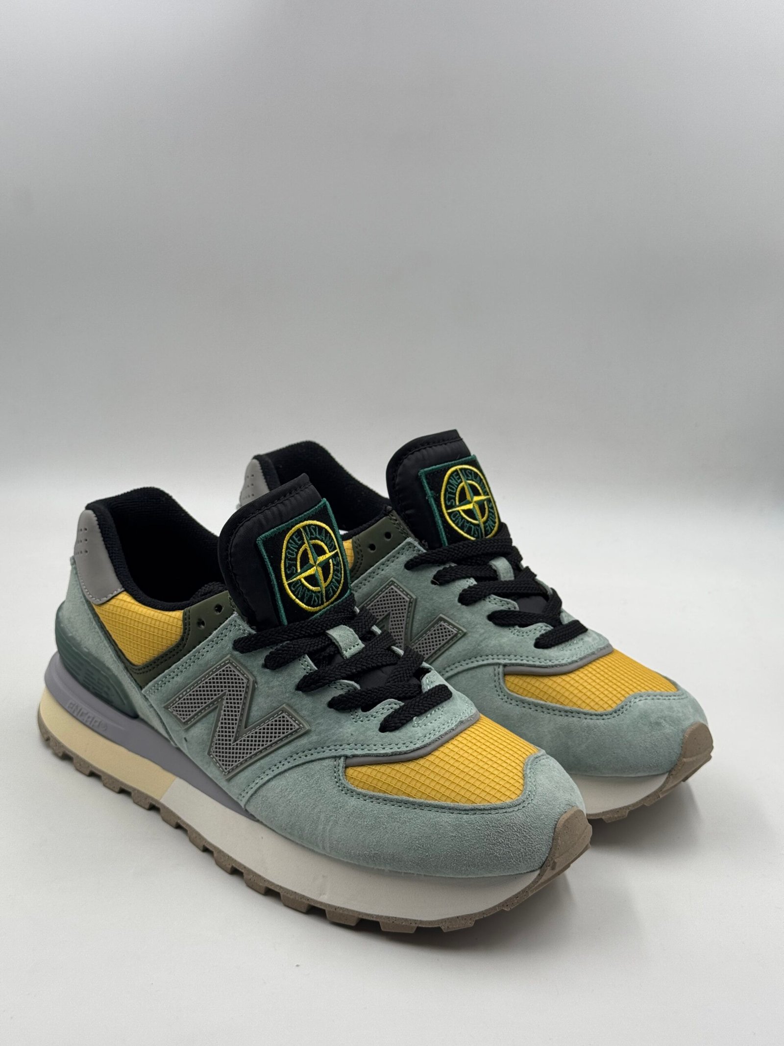 Stone Island X New Balance 574 Legacy - Image 4