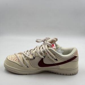 NIKE DUNK LOW RETRO OREWOOD BROWN