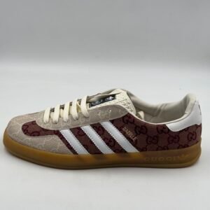 Addidas X Gazelle Brown/Beige Sneakers