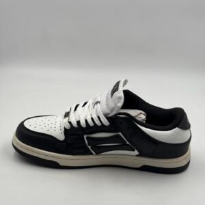 AMIRI SKEL TOP LOW BLACK