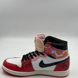 AIR JORDAN 1 RETRO HIGH SPIDERMAN