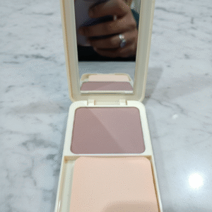 2-in-1 Flawless Finish Dual Compact Powder