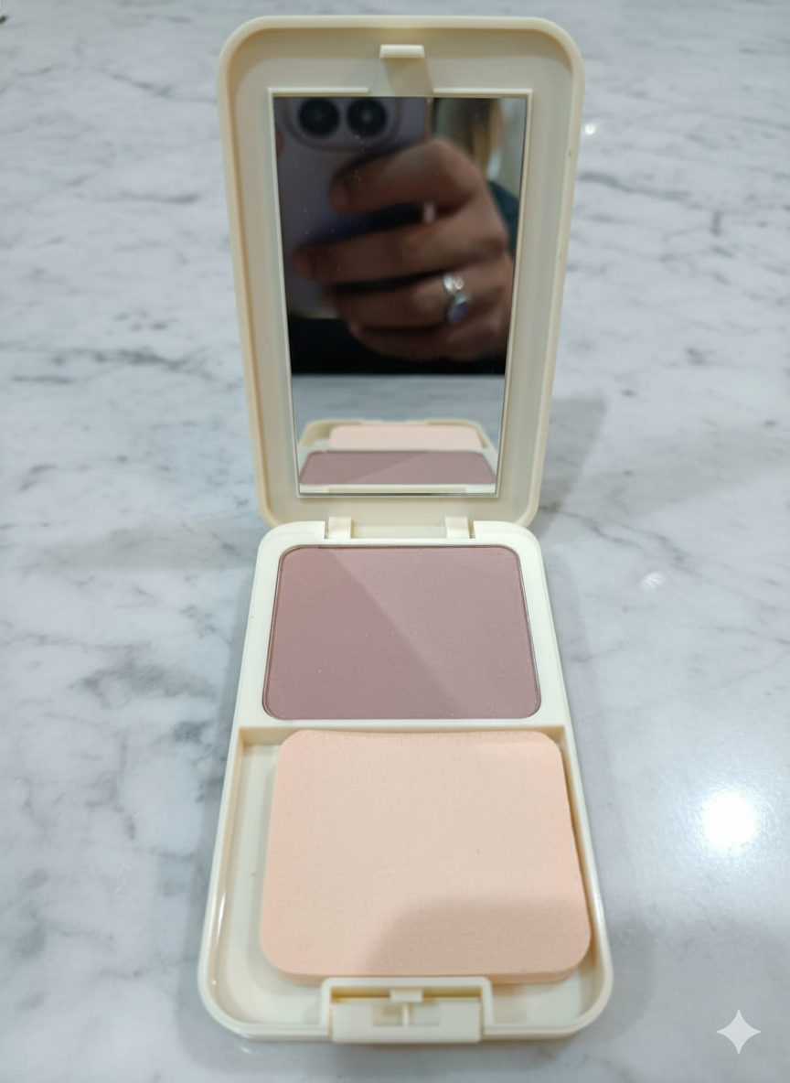 2-in-1 Flawless Finish Dual Compact Powder