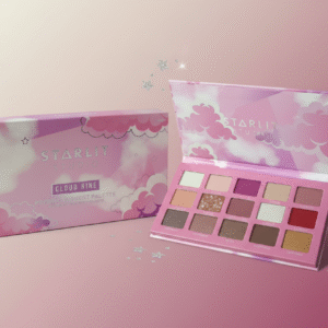 STARLIT STUDIO Cloud Nine Pressed Pigment Palette (15 Dreamy Shades)