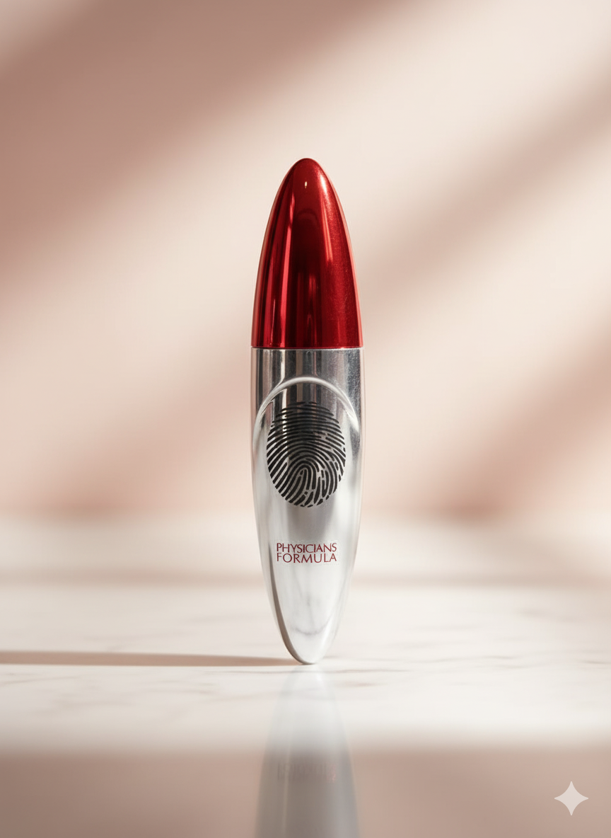 Physicians Formula Killer Curves Mascara/Eyeliner (Sleek Red & Silver Edition)