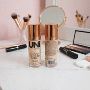 UNI Makeup Skin Liquid Foundation - Luminous Base