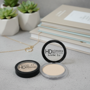 PINK 21 HD No Filter Finishing Matte Powder