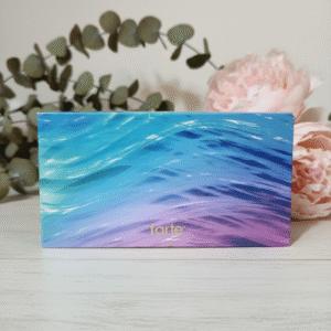 Tarte Vibrant Waters Eyeshadow Palette (Limited Edition)