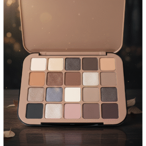 Luminous Neutrals 15-Shade Eyeshadow Palette - Everyday Essentials