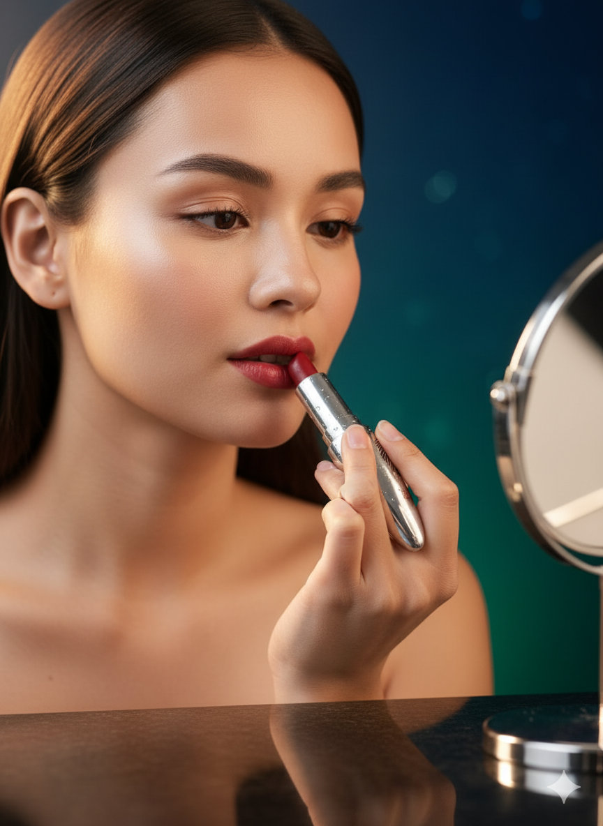 Physicians Formula Killer Curves Mascara/Eyeliner (Sleek Red & Silver Edition) - Image 3