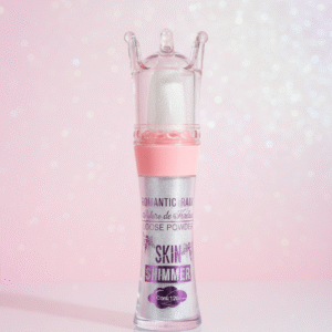 ROMANTIC RAIN Skin Shimmer Loose Powder - Fairy Dust Highlighter