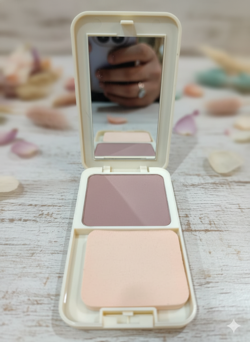 2-in-1 Flawless Finish Dual Compact Powder - Image 2