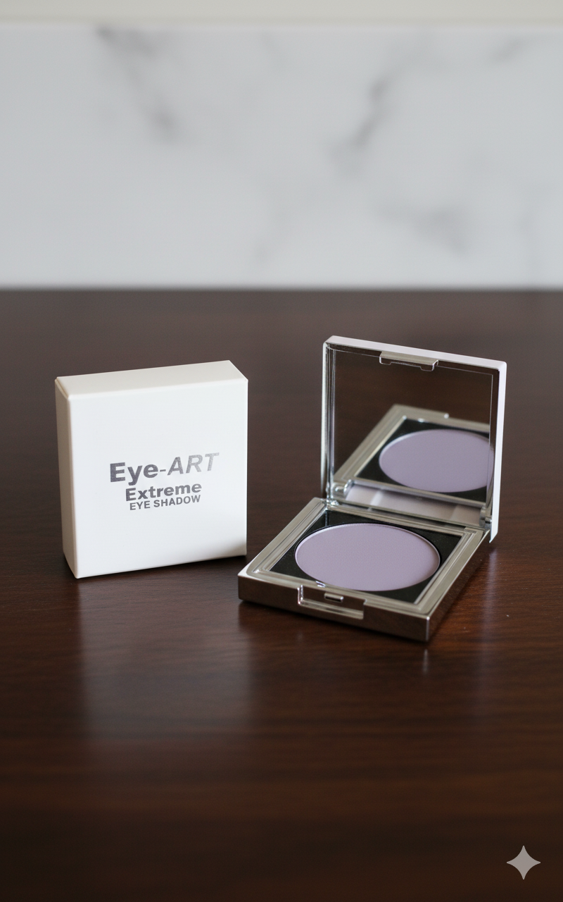 Eye-ART Extreme Single Eye Shadow - High Pigment Matte/Shimmer