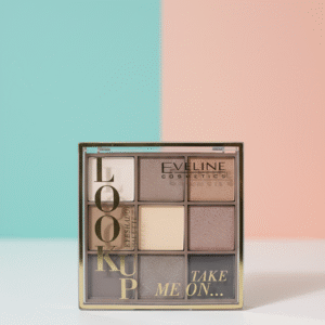 EVELINE COSMETICS Look Up Eyeshadow Palette (9 Shades)