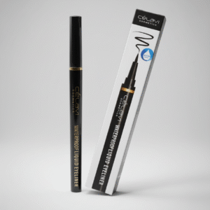 Célavi Cosmetics Waterproof Liquid Eyeliner - Precision Pen
