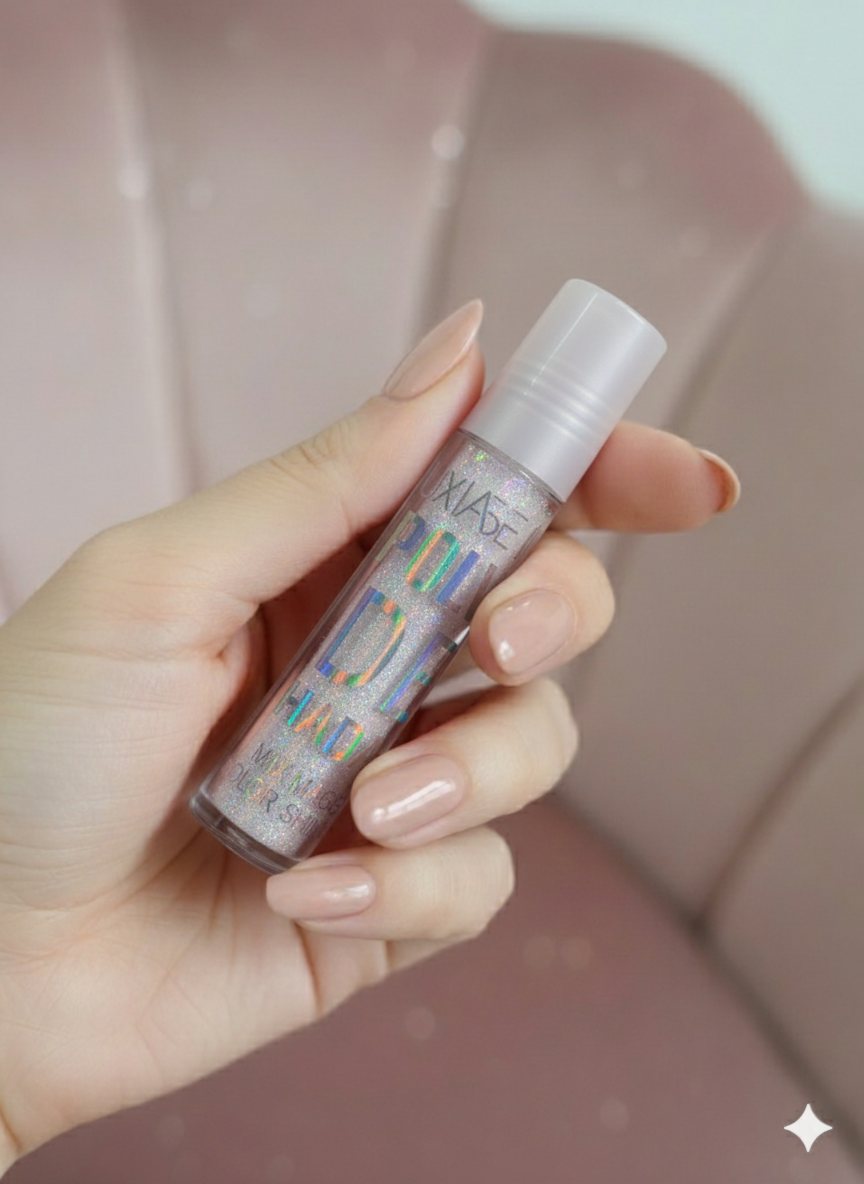 JIXIABEU Apollo Drop Shimmer Highlighter - Mix-In Radiance - Image 2