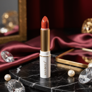 HANBOLI Intense Color Lip Stick - Matte or Satin Finish