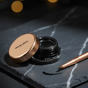 Marie Claire Paris Intense Black Gel Eyeliner