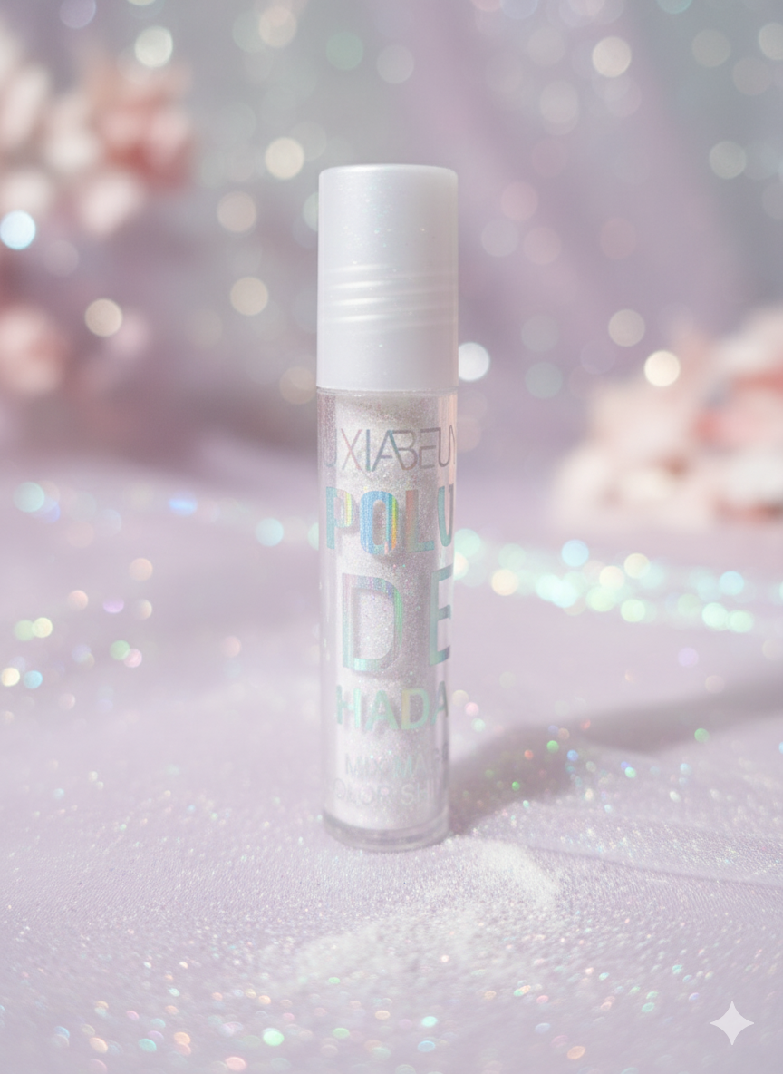 JIXIABEU Apollo Drop Shimmer Highlighter - Mix-In Radiance