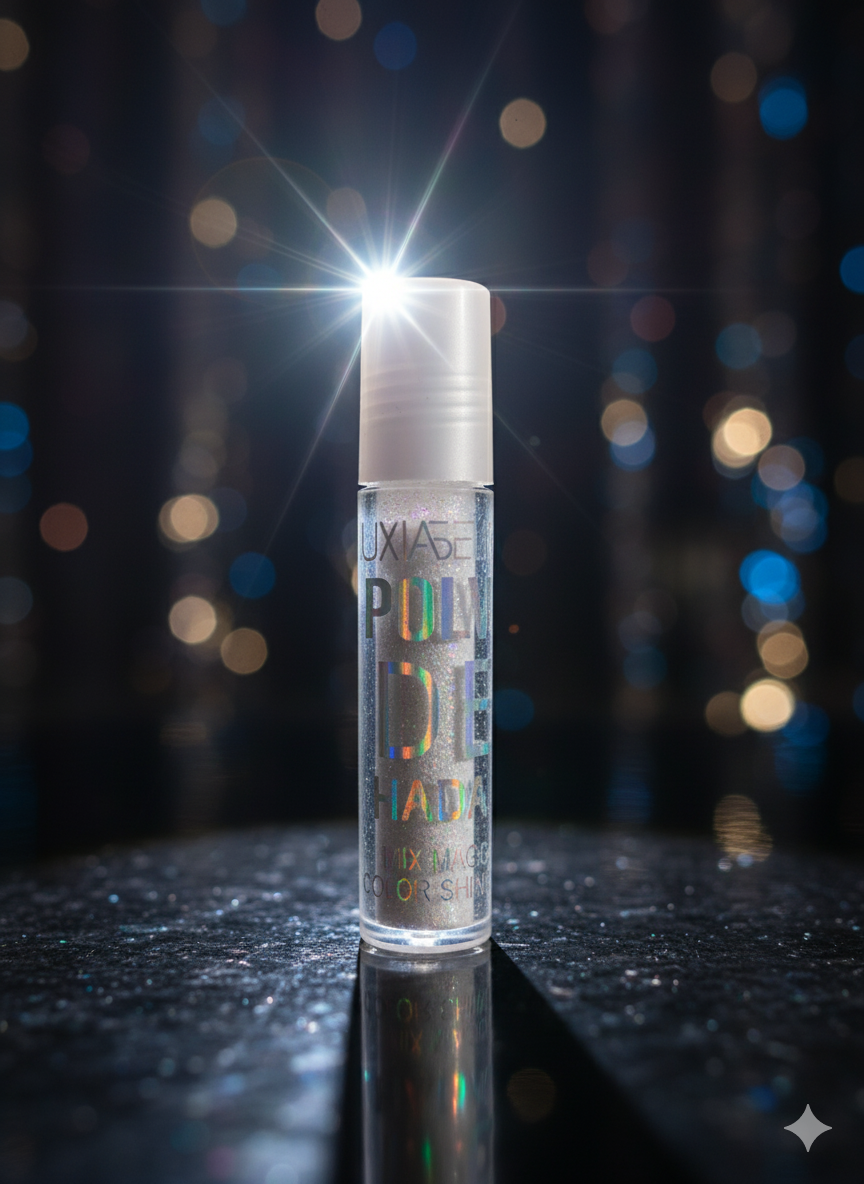 JIXIABEU Apollo Drop Shimmer Highlighter - Mix-In Radiance - Image 3