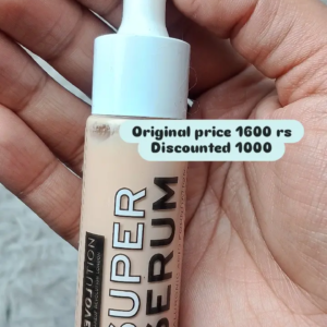 Revolution Serum Foundation