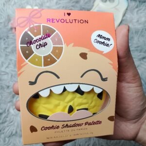 Revolution Cookie Shadow Palette
