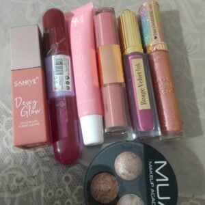 EYE + Cheek + Lip Bundel