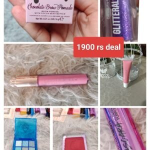 Lip and Eye Deal